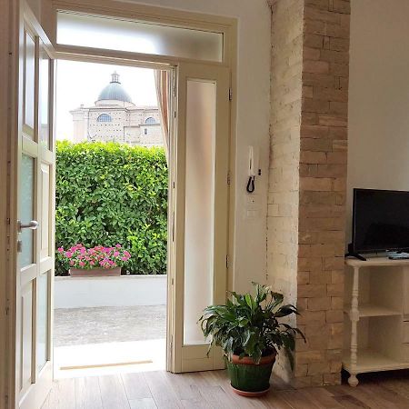 A Casa Di Clementina Lägenhet Raffa Exteriör bild