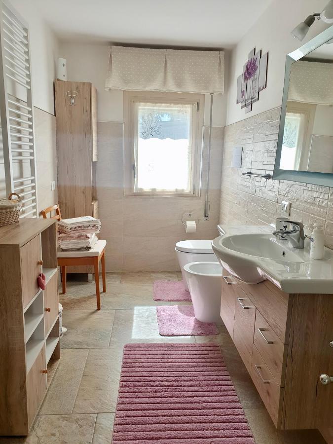 A Casa Di Clementina Lägenhet Raffa Exteriör bild