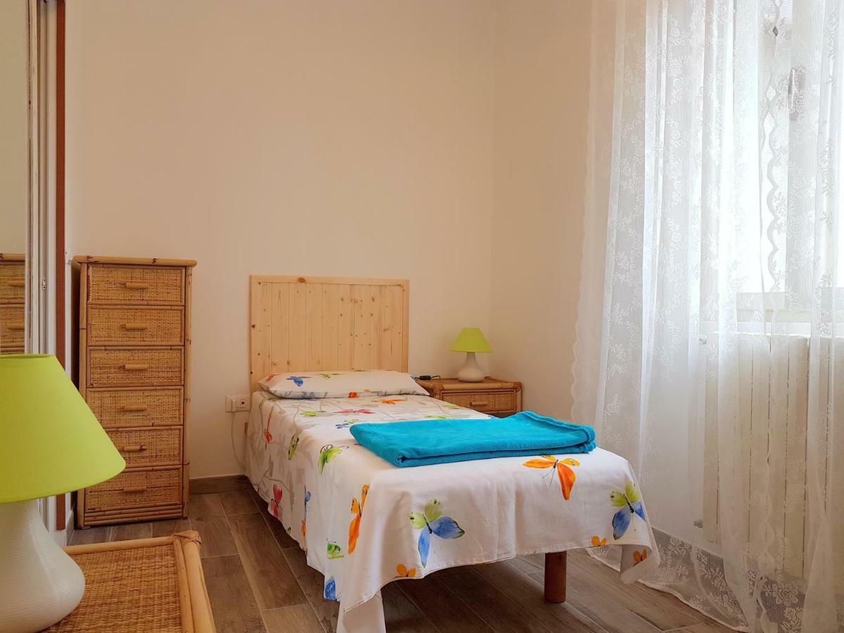 A Casa Di Clementina Lägenhet Raffa Exteriör bild