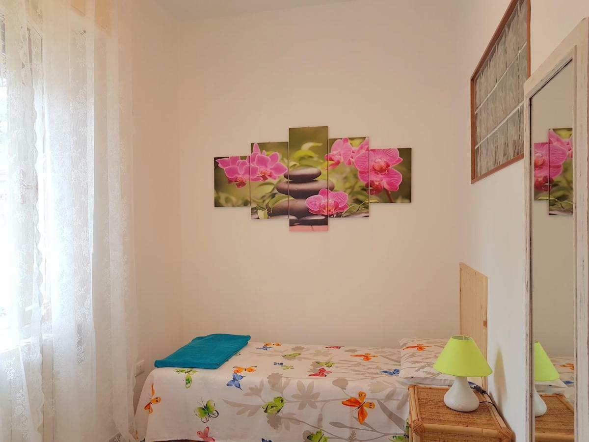 A Casa Di Clementina Lägenhet Raffa Exteriör bild