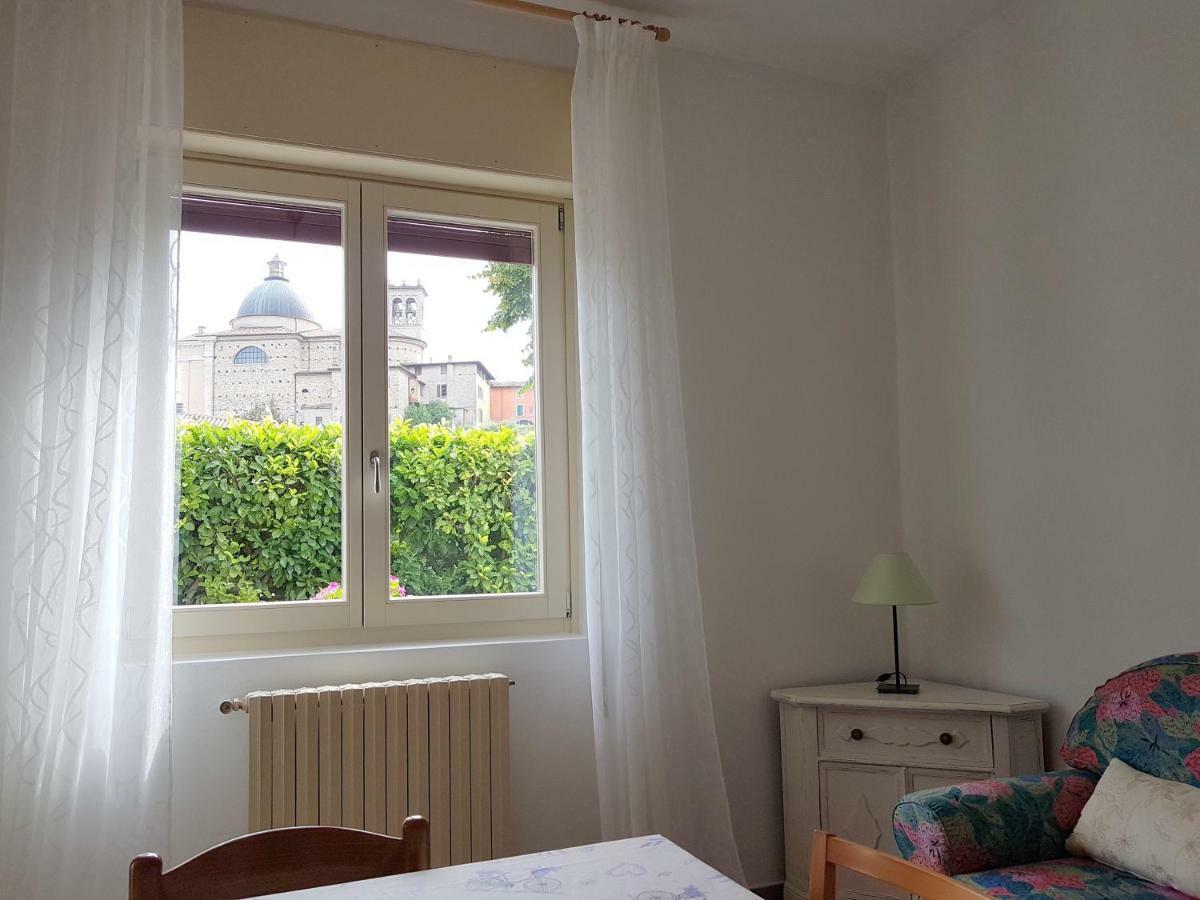 A Casa Di Clementina Lägenhet Raffa Exteriör bild